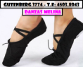 Zapatillas media punta REFORZADAS!!